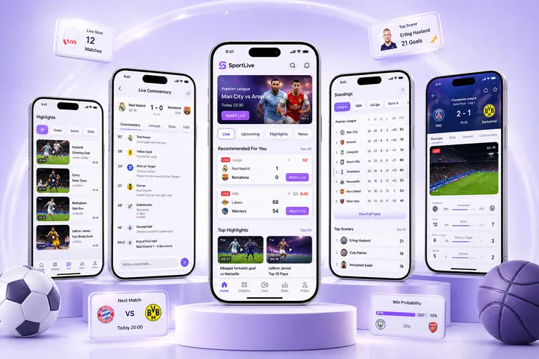 宝威体育 App 移动阅读亮点：比分与双方